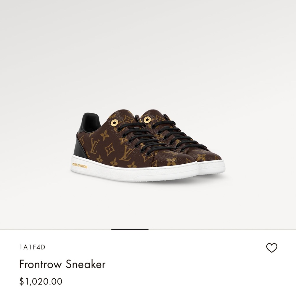 Louis Vuitton Sneakers - Picture 3 of 3